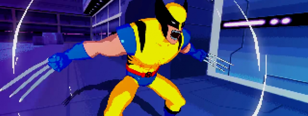 Une jolie vidéo pour la websérie X-Men : Danger Room Protocols, annulée par Marvel