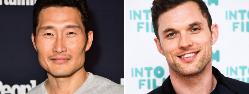 Daniel Dae Kim confirme son rôle dans Hellboy et loue Ed Skrein