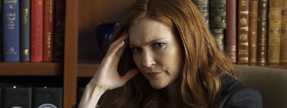 Locke & Key : Darby Stanchfield (Scandal) sera Nina Locke pour la série Netflix