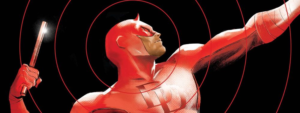 Daredevil repart au numéro #1 en mars 2026 avec Stephanie Phillips et Lee Garbett Daredevil repart au numéro #1 en mars 2026 avec Stephanie Phillips et Lee Garbett