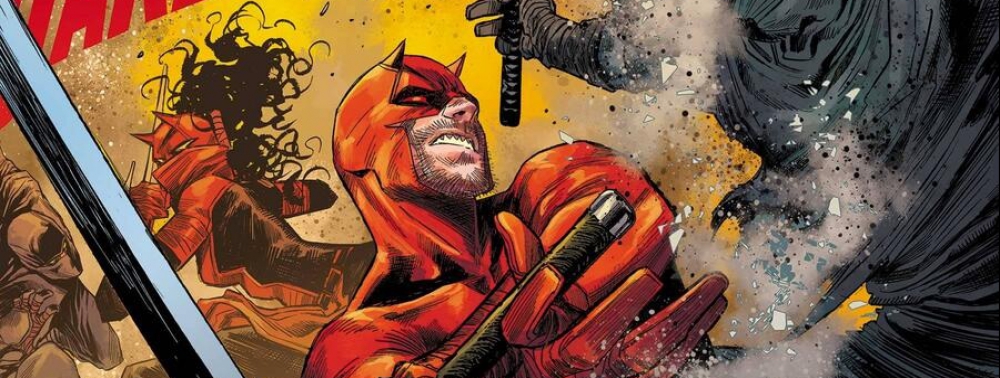Marvel dégaine les artistes vedettes pour Daredevil #650 (c'est à dire Daredevil #2)