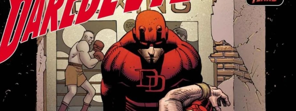 Daredevil #8 fonctionnera comme un numéro anniversaire pour les 60 ans de l'Homme sans Peur