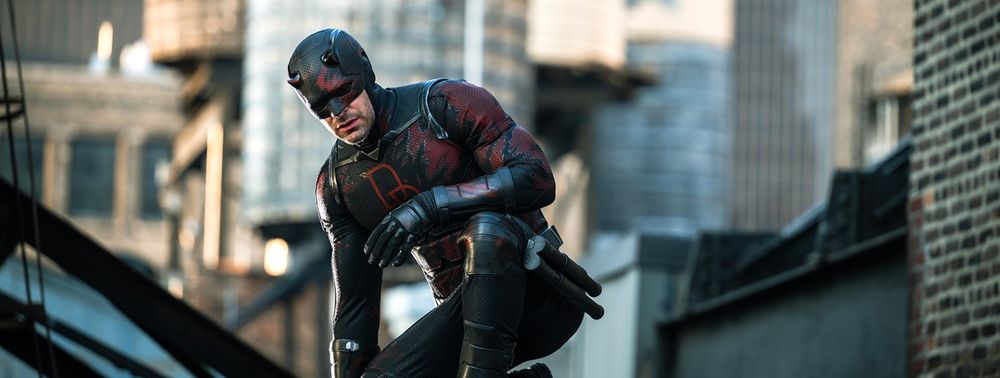 Daredevil : Born Again : la série Marvel Studios se terminera avec la saison 3 Daredevil : Born Again : la série Marvel Studios se terminera avec la saison 3