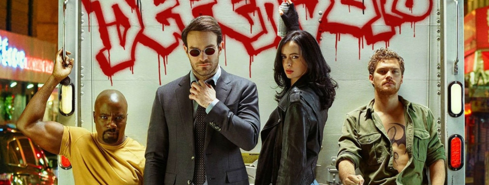 Brad Winderbaum (Marvel Télévision) semble confirmer que les autres Defenders seront présents dans le MCU