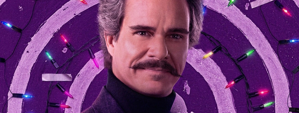 Daredevil : Born Again : l'acteur Tony Dalton (Hawkeye) de retour en Jacques Duquesne dans la série Disney+