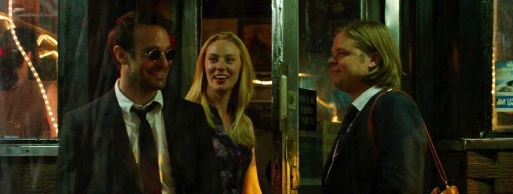 Daredevil : Born Again : le retour de Karen Page et Foggy confirmé par de nouvelles images du tournage