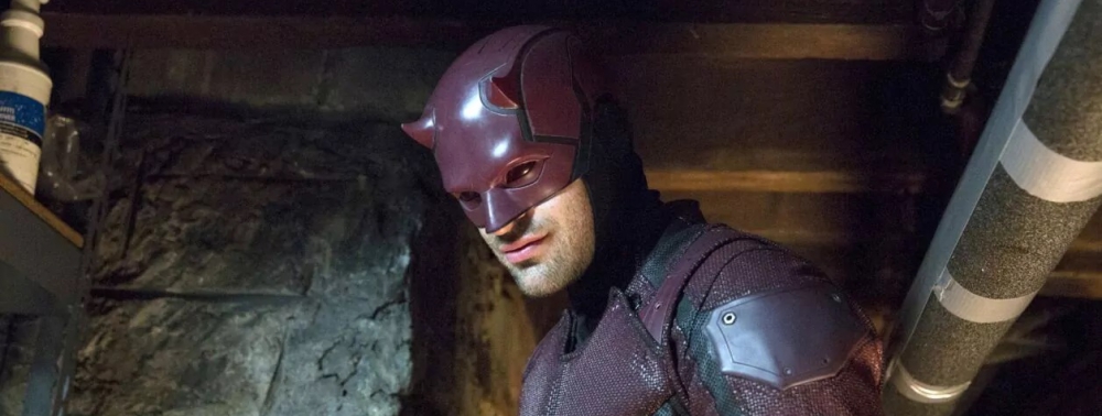 Daredevil : Born Again : la saison 2 (ou la ''Partie 2'') sera tournée dès l'année prochaine