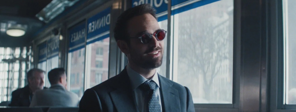 Daredevil Born Again : le président de Marvel Television assure que la série aura bien plusieurs saisons
