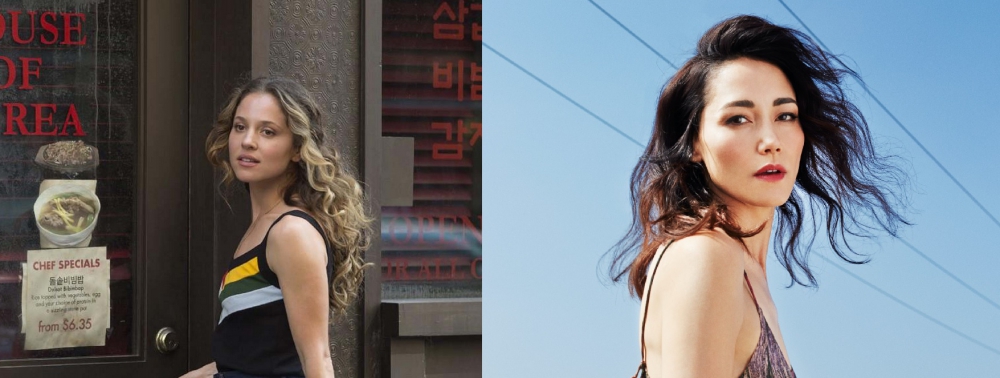 Daredevil : Born Again : Margarita Levieva (The Deuce) et Sandrine Holt (The Expanse) rejoignent la série