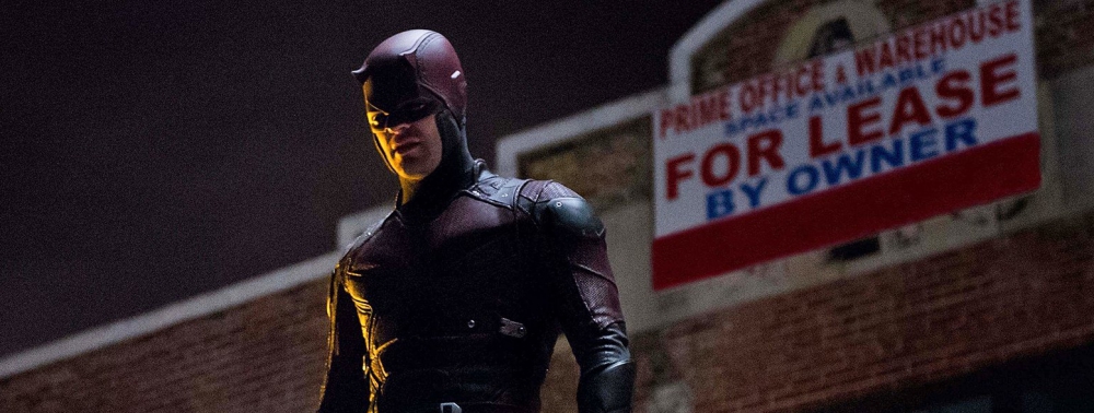 Daredevil : Born Again : Dario Scardapane (The Punisher) hérite du poste de showrunner sur la série Disney+