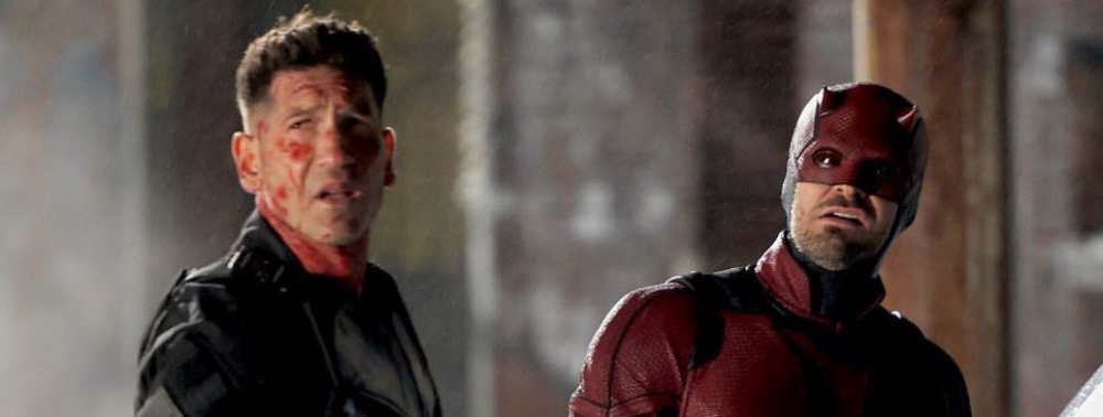Daredevil : Born Again : fin de tournage pour la ''première partie'' de la série