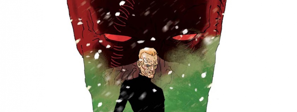 Daredevil : Cold Day in Hell #1 : Charles Soule retrouve Matt Murdock en version ''Old Man''