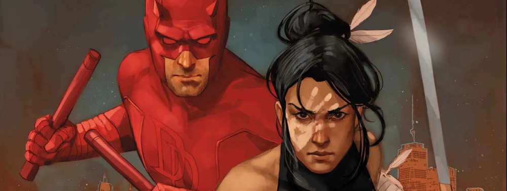 Taboo (Jimmy Gomez) et Phil Noto annoncés sur une série Daredevil & Echo en mai 2023