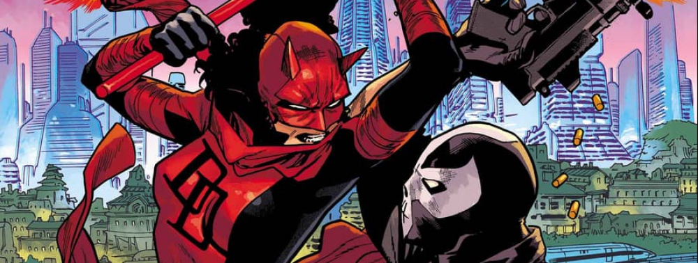 Daredevil : Woman without Fear : Elektra est de retour dans une nouvelle série en juillet 2024