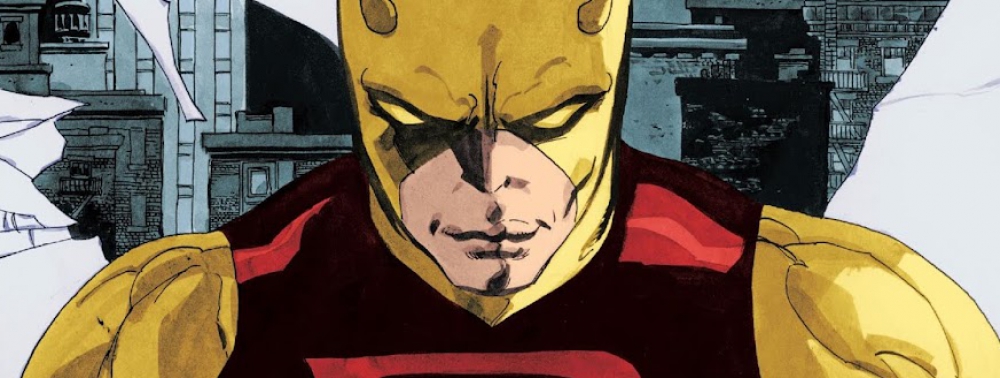 Daredevil : Redemption et une réédition prestige de Daredevil : Yellow chez Panini Comics