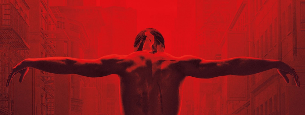 Un reboot de Daredevil apparaît dans le dernier numéro du sérieux Production Weekly