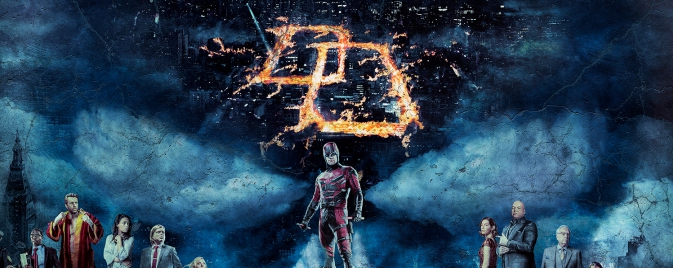 Netflix dévoile un final trailer bourré d'images inédites pour Daredevil Saison 2