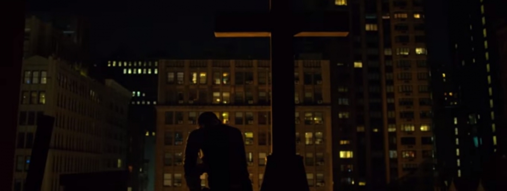 Les audiences de Daredevil auraient subi une forte baisse pour la troisième saison