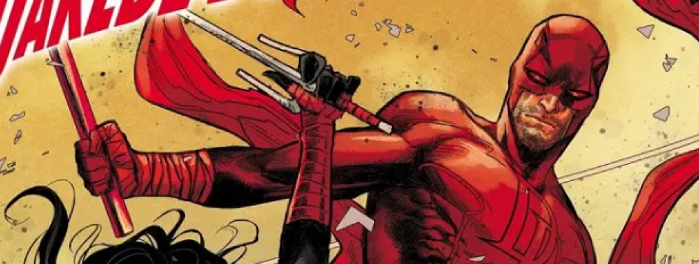 Marvel annonce la fin de la série Daredevil de Chip Zdarsky en novembre 2021