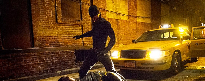 Netflix dévoile accidentellement le costume final de Daredevil