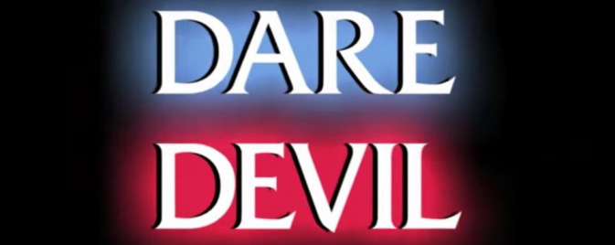 Un hilarant générique façon New York, Police Judiciaire pour Daredevil