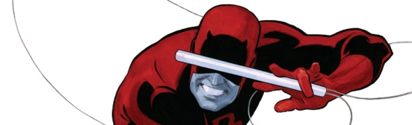 Mark Waid et Paolo Rivera sont la nouvelle équipe créative de Daredevil!