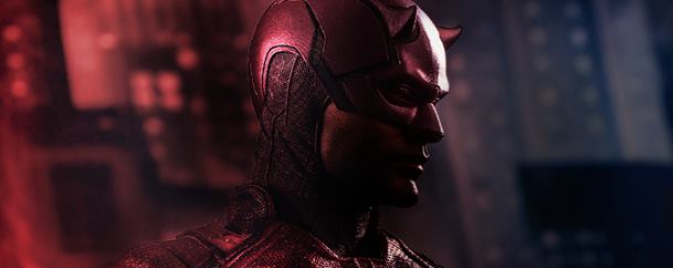Hot Toys dévoile le Daredevil de Netflix et un Batman-Joker à la SDCC