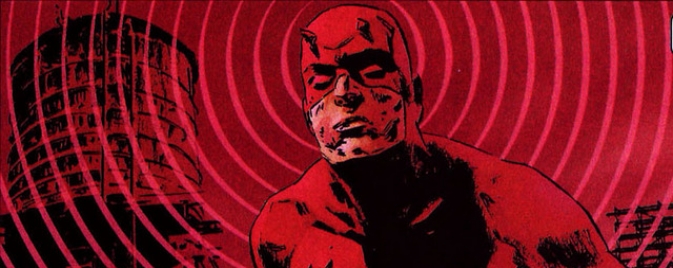 SDCC 2014 : Une date de diffusion pour la série Daredevil