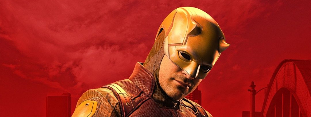 Daredevil : Born Again voit sa production stoppée pour toute la semaine avec la grève des scénaristes