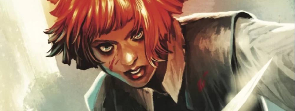 L'héroïne Dark Agnes débarque chez Marvel dans la nouvelle série de Becky Cloonan