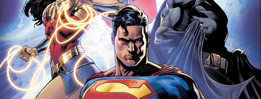 La Justice League n'est plus dans les premières planches de Dark Crisis #0 FCBD Special Edition