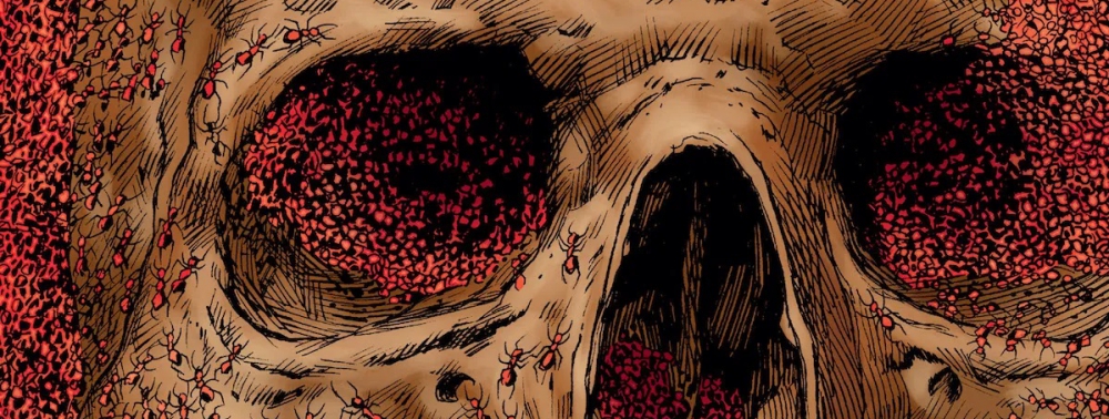 Dark Horse annonce le nouveau Steve Niles (Satan's Swarm) et une anthologie d'horreur pour halloween 2023