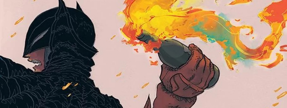 Urban Comics annonce Dark Knight : The Golden Child de Frank Miller pour septembre 2020