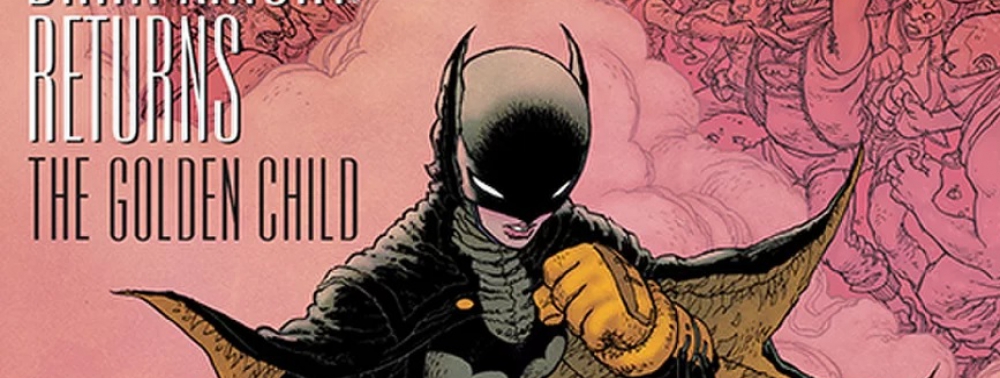 DC Comics annonce Dark Knight Returns : The Golden Child de Frank Miller et Rafael Grampa