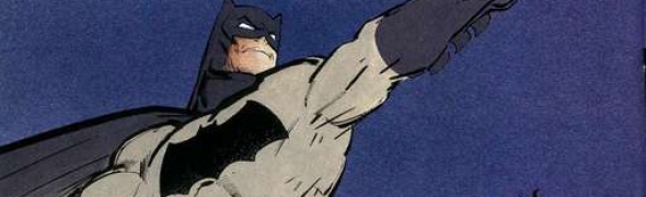 Une planche originale de Frank Miller sur Dark Knight Returns vendue 448 125$