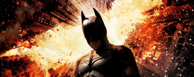 Une poignée de produits dérivés pour The Dark Knight Rises