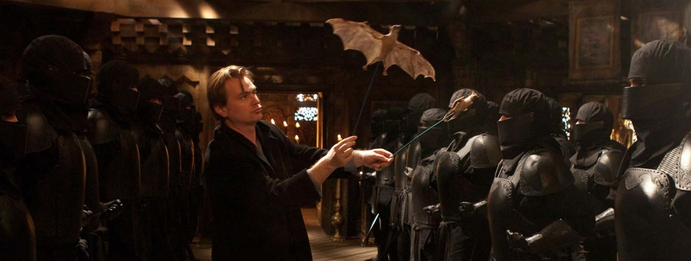 Christopher Nolan travaille sur un remaster 4K de la trilogie Dark Knight