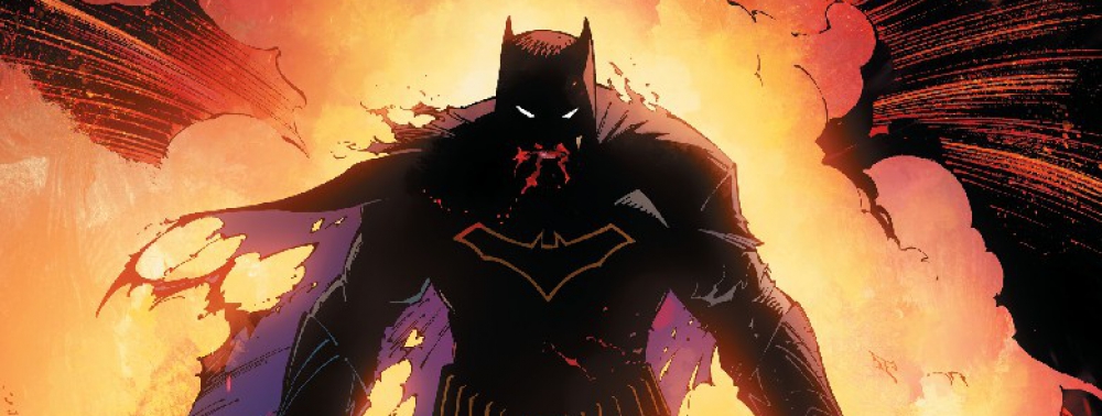 DC Comics dévoile une checklist des sorties Dark Nights : Metal et ses tie-ins