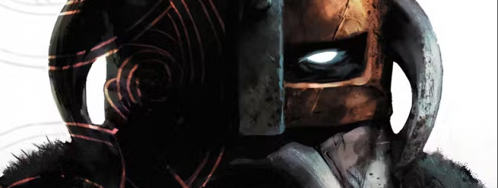 Deathstroke le Viking est en route dans les premières pages de Dark Knights of Steel : Allwinter #1