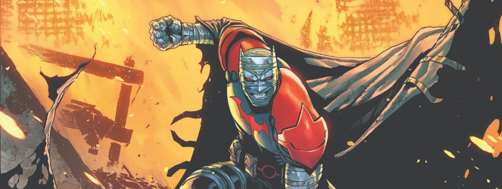 DC annonce deux nouveaux one-shots Tales from the Dark Multiverse sur Flashpoint et Hush