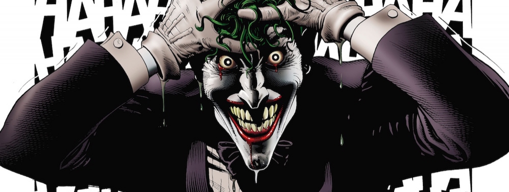 Les Tales from the Dark Multiverse de DC Comics iront aussi revisiter The Killing Joke