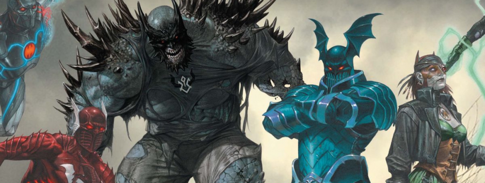 Les Dark Knights de Metal pourraient revenir après la fin de Metal chez DC Comics