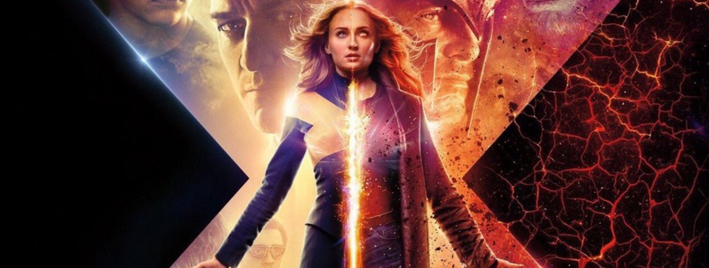 X-Men : Dark Phoenix revient en Blu-Ray et DVD en octobre 2019