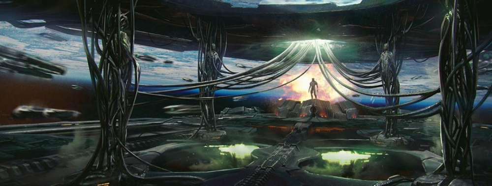 La présence alien se révèle plus importante que prévue dans les concept arts de X-Men : Dark Phoenix