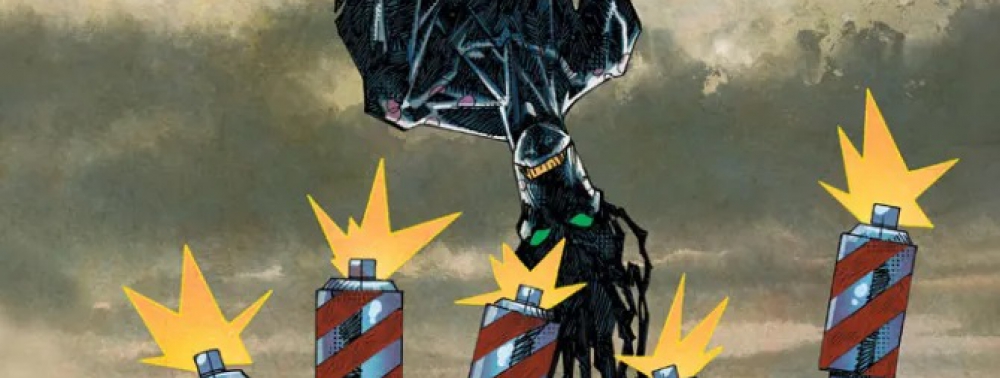 Dark Pyramid : Paul Tobin (Colder) se met à l'horreur polaire chez Mad Cave en mars 2025