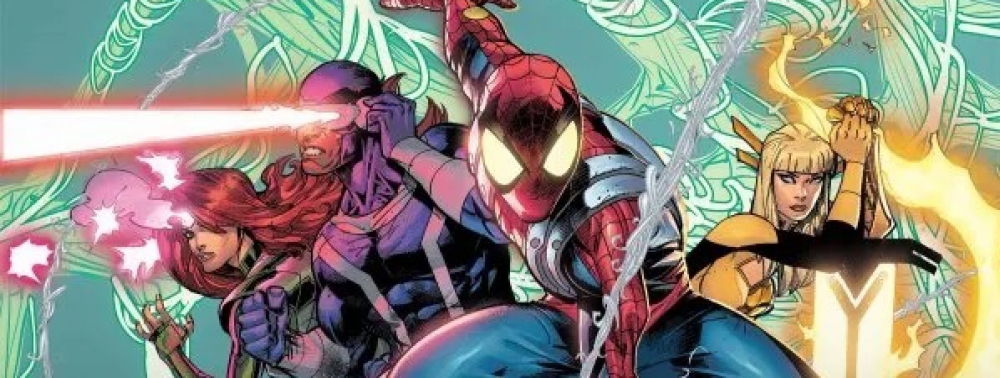Dark Web : une poignée de premières planches pour le premier numéro du prochain event Marvel