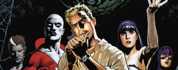 Justice League Dark serait de retour dans les plans de Warner Bros