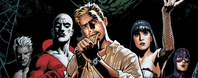 La Justice League Dark, les Teen Titans et Harley Quinn seront les héros des prochains animés DC