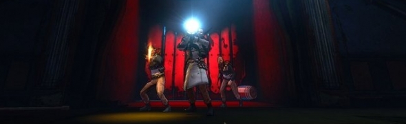Les bonus de précommande de The Darkness 2
