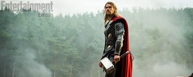Une nouvelle photo pour Thor : The Dark World